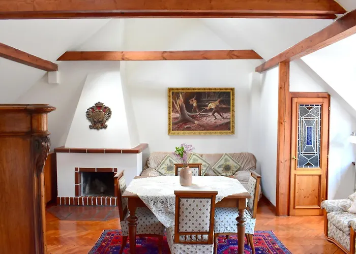 Old Town Konviktska - Bohemian Residence