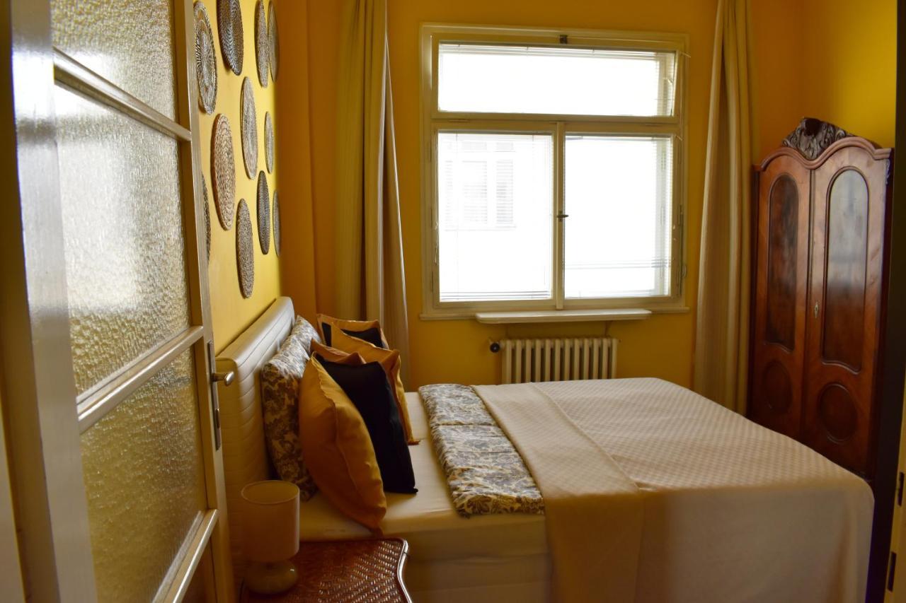 Old Town Konviktska - Bohemian Apartmán