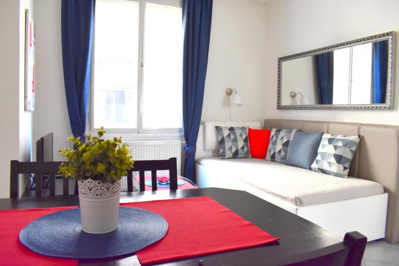 Old Town Konviktska - Bohemian Apartmán *
