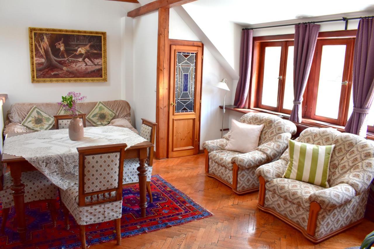 Old Town Konviktska - Bohemian Apartament
