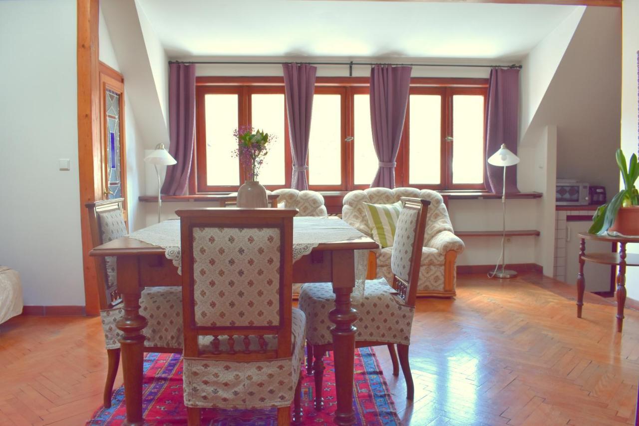 Old Town Konviktska - Bohemian Apartmán Praha