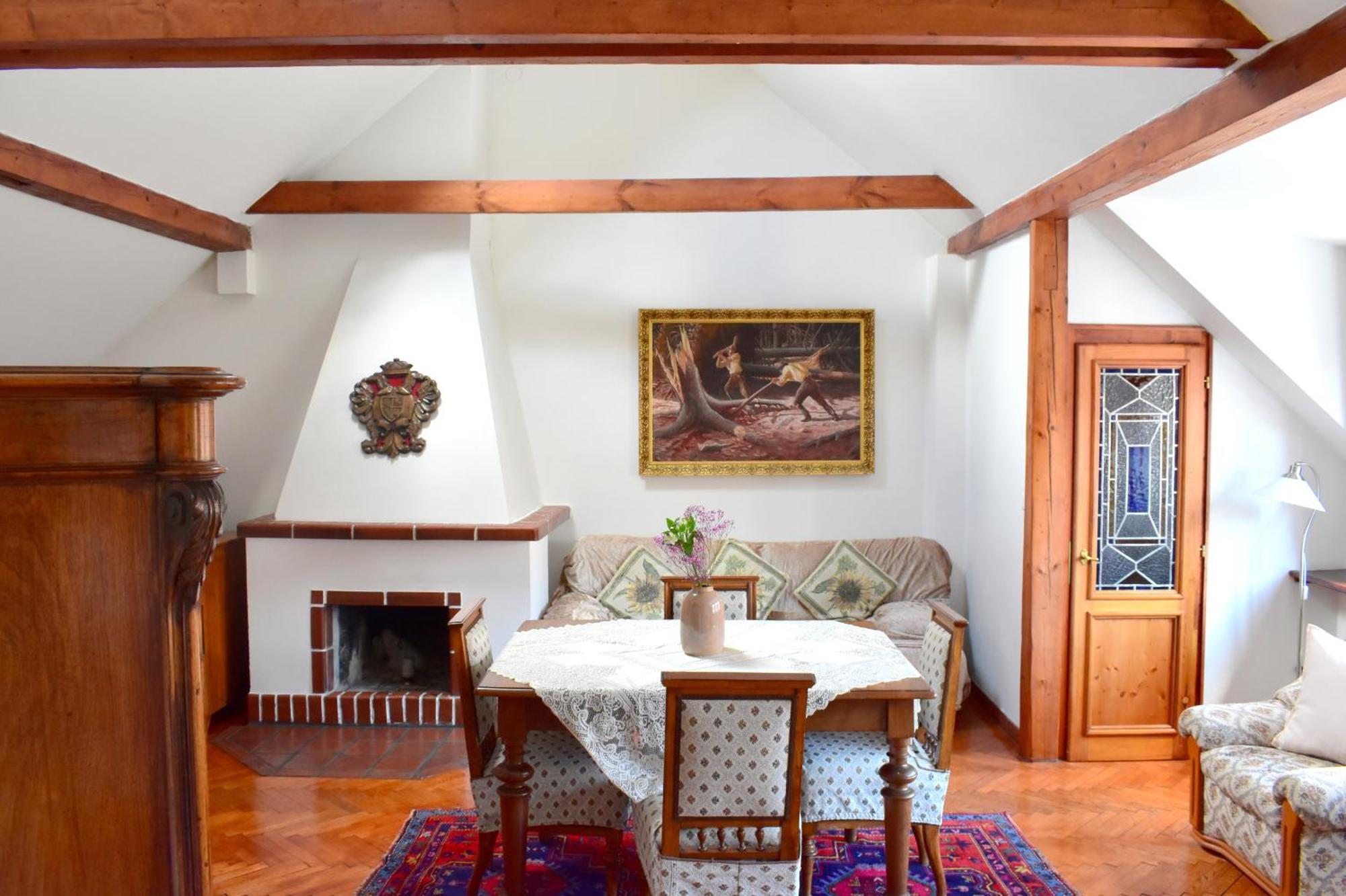 Old Town Konviktska - Bohemian Apartmán Praha