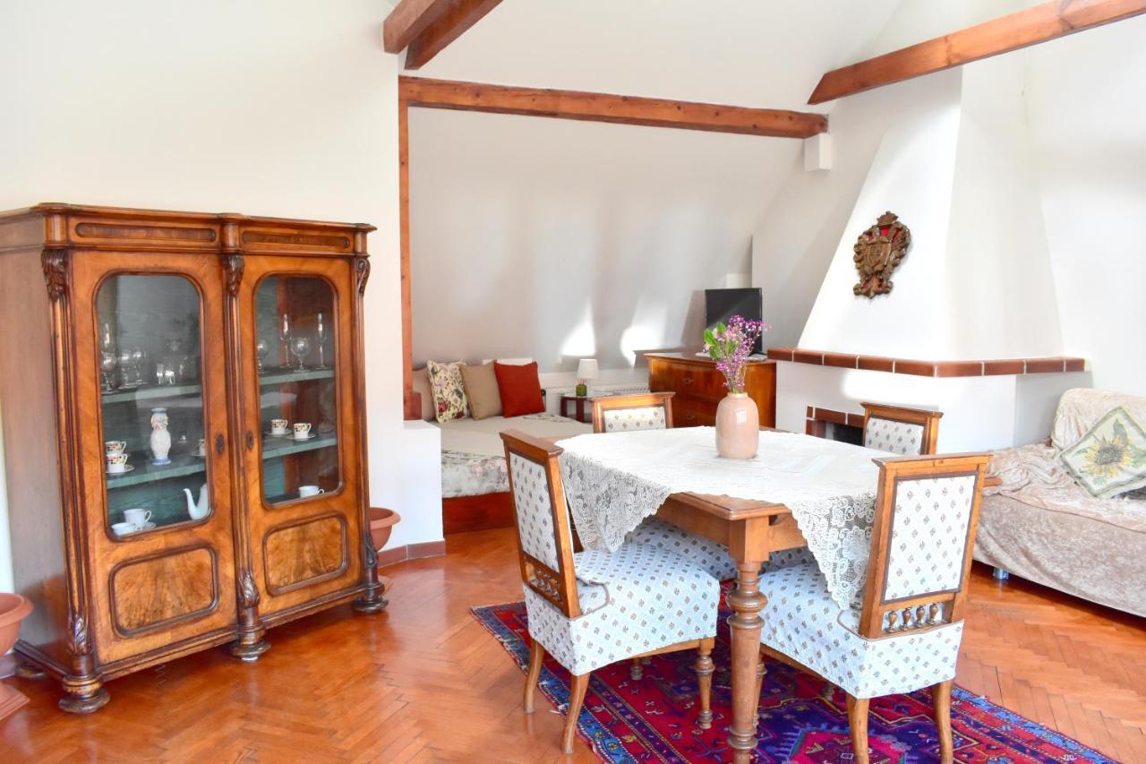 Old Town Konviktska - Bohemian Apartmán