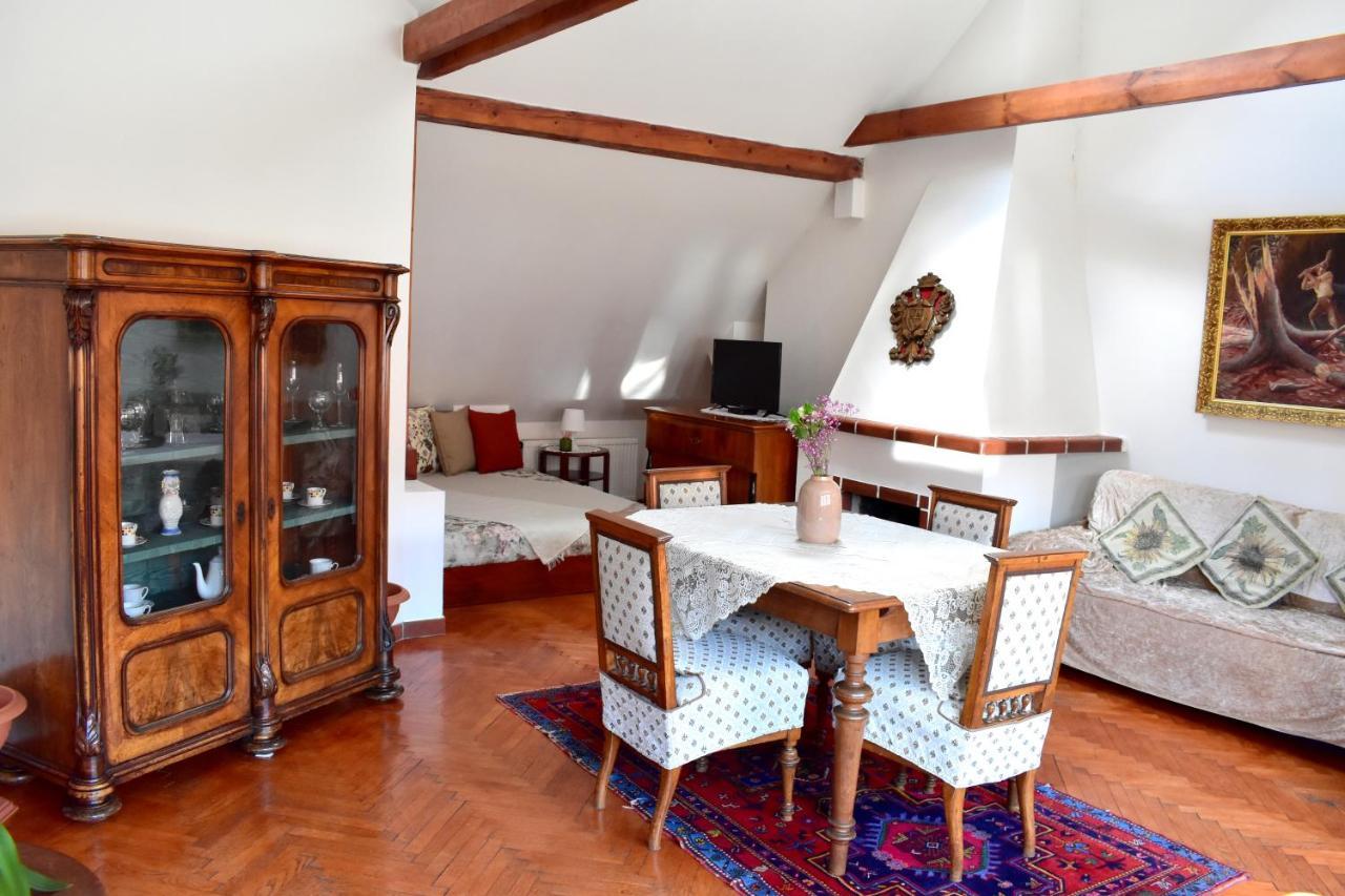 Apartament Old Town Konviktska - Bohemian