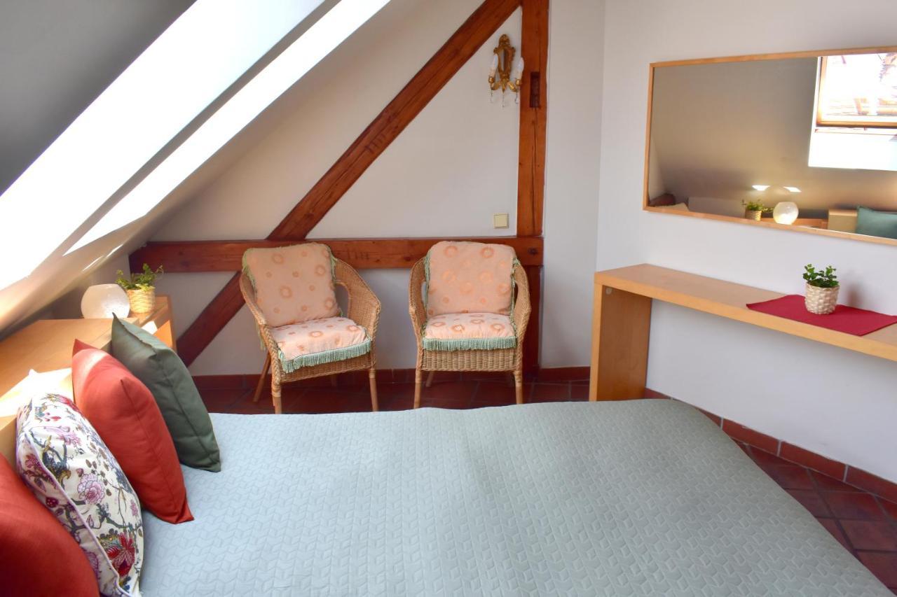 Apartmán Old Town Konviktska - Bohemian Praha