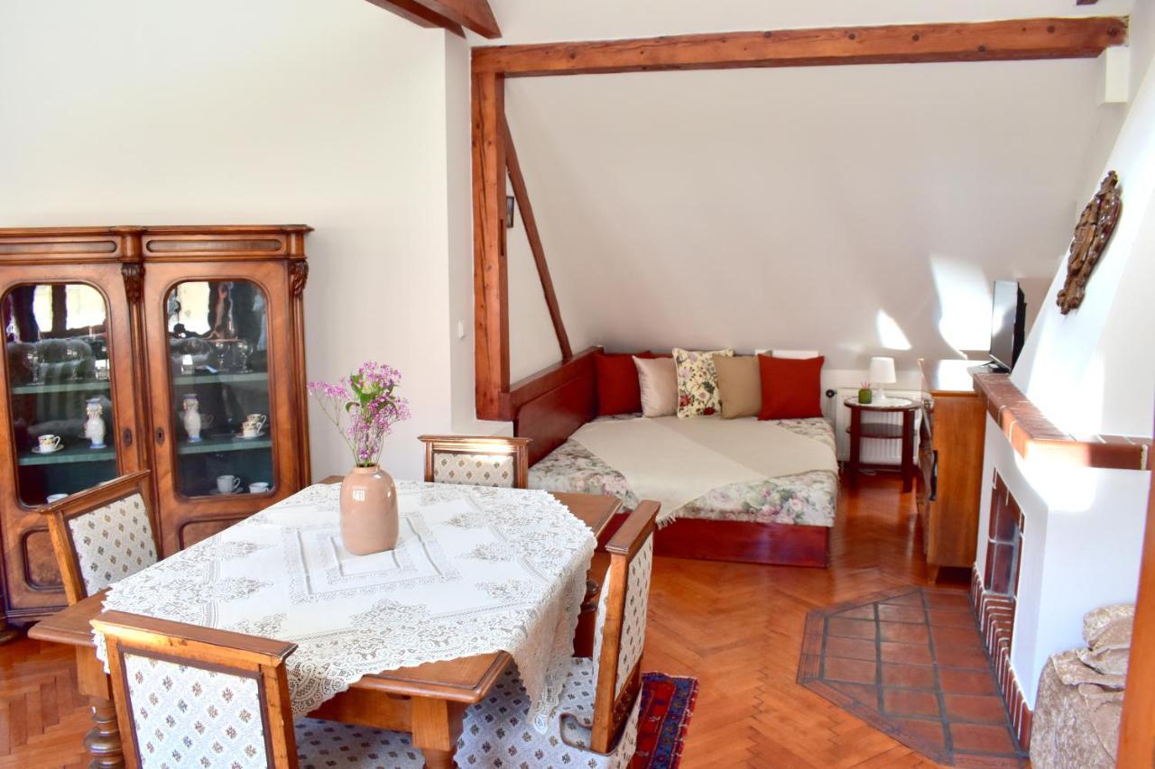 Old Town Konviktska - Bohemian Apartmán Praha