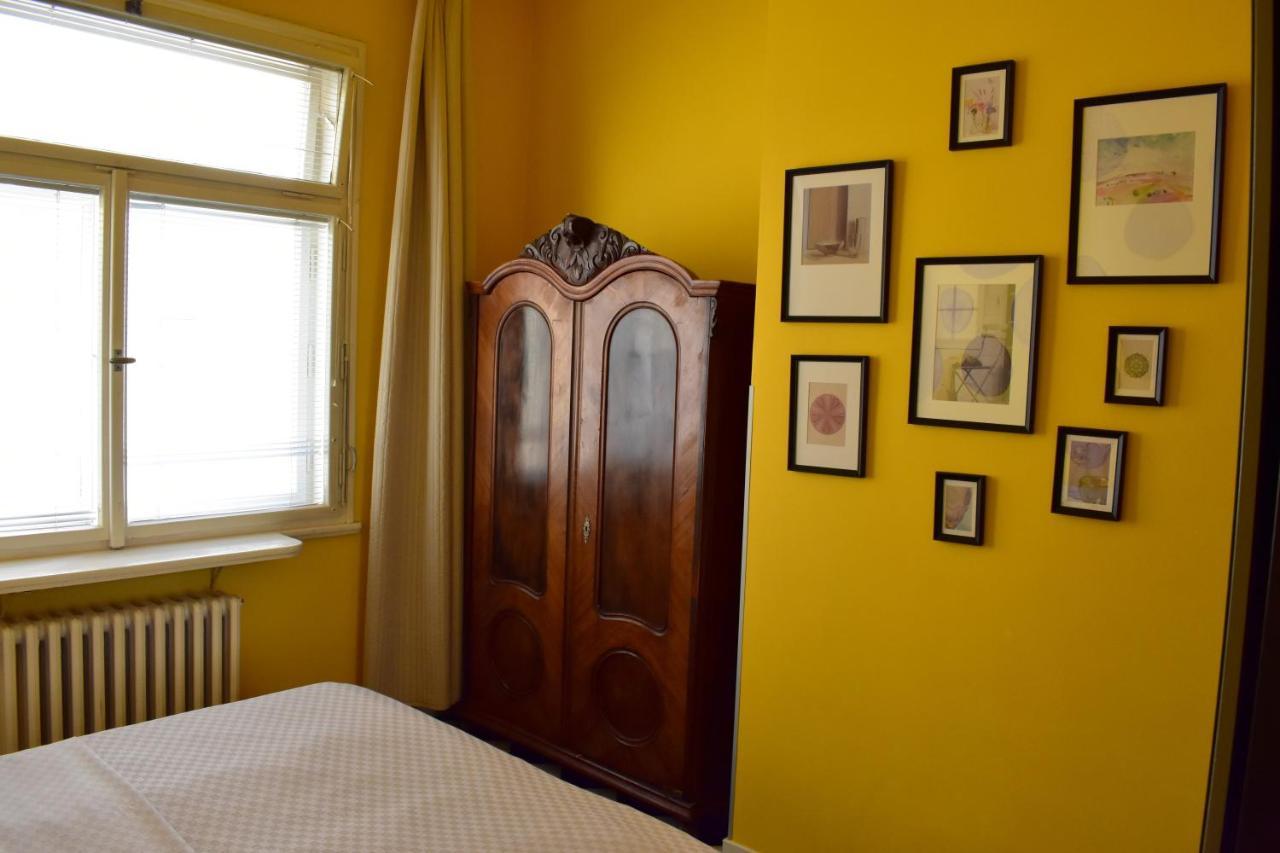 Apartmán Old Town Konviktska - Bohemian